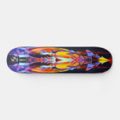 Iggy g-cat Pro Skateboard (Horizontal)