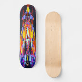 Iggy g-cat Pro Skateboard (Vorderseite)