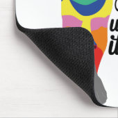 Iggy-Serie-2 Mousepad (Ecke)