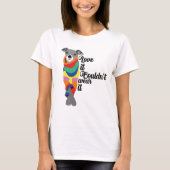 Iggy-Serie-2 T-Shirt (Vorderseite)