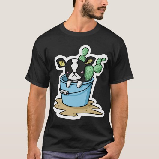 Iggy Succulent - Jojo T-Shirt (Vorderseite)