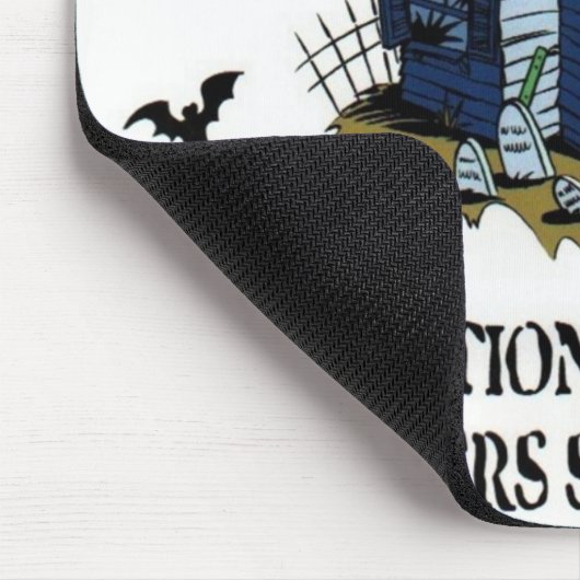 IGHS Mousepad (Ecke)