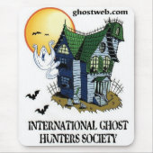 IGHS Mousepad (Vorne)