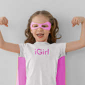 iGirl Onsie Baby T-shirt