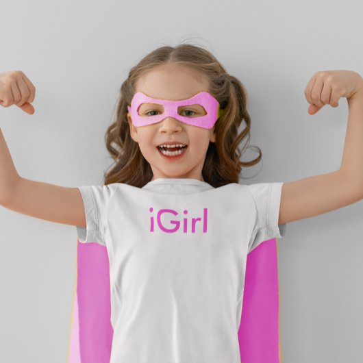 iGirl Onsie Baby T-shirt