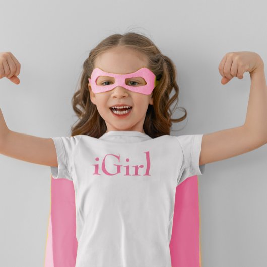 iGirl Onsie - Kleinkind T-shirt