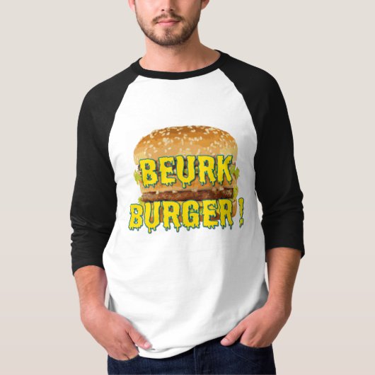 IGITT BERGER! T-Shirt (Vorderseite)