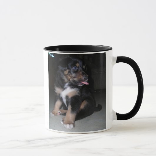 Igitt! Was Got du in dieser Sache? Tasse (Rechts)
