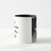 Igitt! Was Got du in dieser Sache? Tasse (Zentrum)
