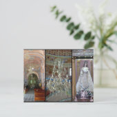 Iglesia Candelaria Postkarte (Stehend Vorderseite)