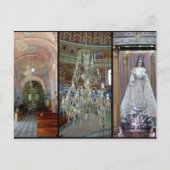 Iglesia Candelaria Postkarte (Vorderseite)