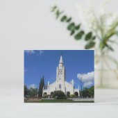 Iglesia de Aregua Postkarte (Stehend Vorderseite)