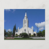 Iglesia de Aregua Postkarte (Vorderseite)