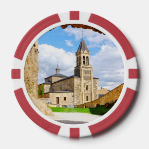 Iglesia de San Andrés Pokerchips