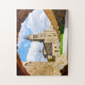 Iglesia de San Andrés Puzzle (Vertikal)