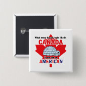 Iglu Button (Vorne & Hinten)