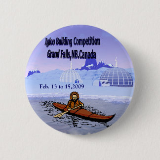 Iglu-Gebäudewettbewerb Button