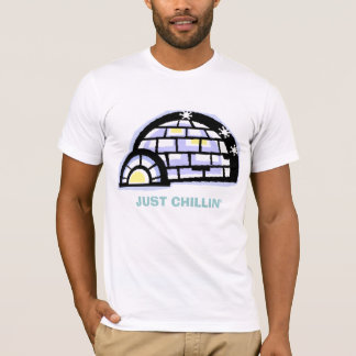 Iglu, GERADE CHILLIN T-Shirt
