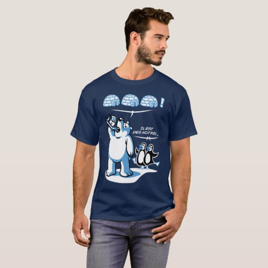 Iglu Igluiglu T-Shirt (Vorne ganz)