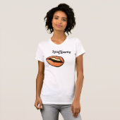 "Iglu-Lippen" durch Morgan T-Shirt (Vorne ganz)