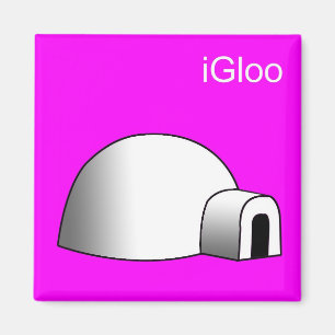 Iglu Magnet