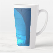 Iglu Room im Hotel de Glace, Quebec, Kanada Milchtasse (Rechts)