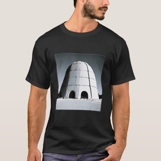 Iglu T-Shirt (Vorderseite)