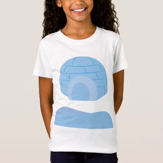 Iglu T-Shirt (Vorderseite)