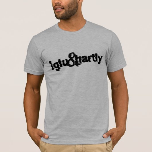 Iglu u. Hartly Logo T-Shirt (Vorderseite)