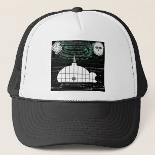 Iglunordlichter Truckerkappe