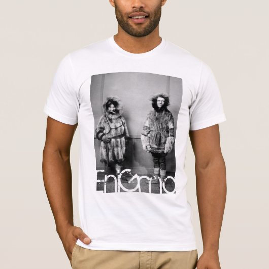 Iglus T-Shirt (Vorderseite)
