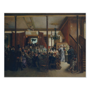 Ignacio de Leon y Escosura - Auktionsverkauf Fotodruck