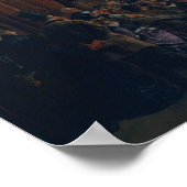 Ignacio de Leon y Escosura - Auktionsverkauf Poster (Ecke)