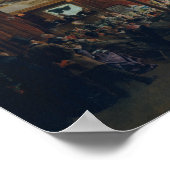 Ignacio de Leon y Escosura - Auktionsverkauf Poster (Ecke)