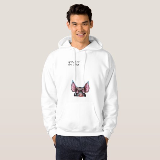 Ignat hru hoodie (Vorne ganz)