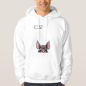 Ignat hru hoodie (Vorderseite)