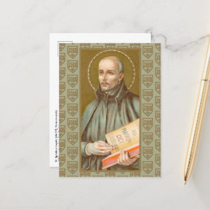 Ignatius Loyola (JM 27) Postkarte
