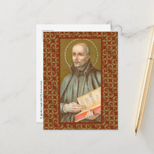 Ignatius Loyola (JM 27) Postkarte
