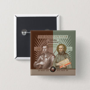 Ignatius Loyola: Vom Soldaten zum Heiligen (SAE 00 Button