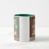 Ignatius Loyola: Von Soldat nach Saint (SAE 004) Tasse (Zentrum)