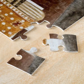 Ignatius von Antioch-Orthodox-Christliches Symbol Puzzle (Seite)