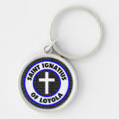 Ignatius von Loyola Schlüsselanhänger (Vorne)