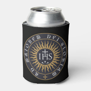 Ignatius von Loyola Society of Jesus katholische T Dosenkühler