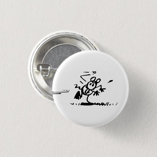 Ignatz Button (Vorne & Hinten)