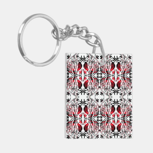 IGNATZisch Schlüsselanhänger (Vorderseite links)