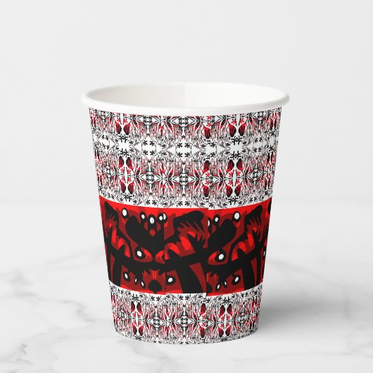 IGNATZishK9 JazZ Pappbecher (Links)