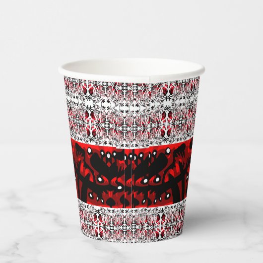 IGNATZishK9 JazZ Pappbecher (Rechts)