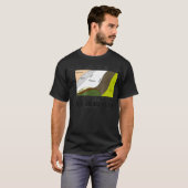 Igneous ist Bliss Geology Rock Geek Spaß  T-Shirt (Vorne ganz)