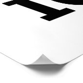 Igneous ist Bliss (Silikon-Inhaltsstoffe neugierig Poster (Ecke)