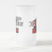 Igneous ist die Tasse des Vulkans Bliss (Mittel)